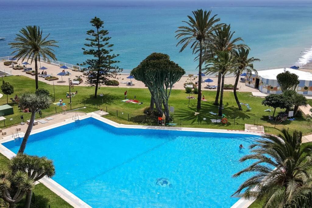 Castillo De Santa Clara Torremolinos Bagian luar foto