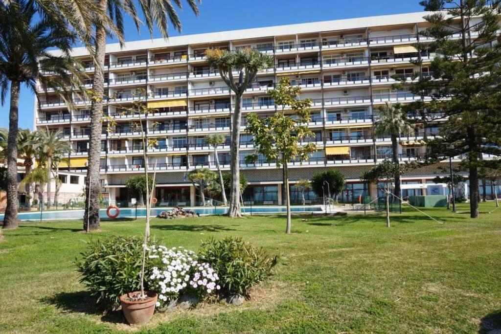 Castillo De Santa Clara Torremolinos Bagian luar foto