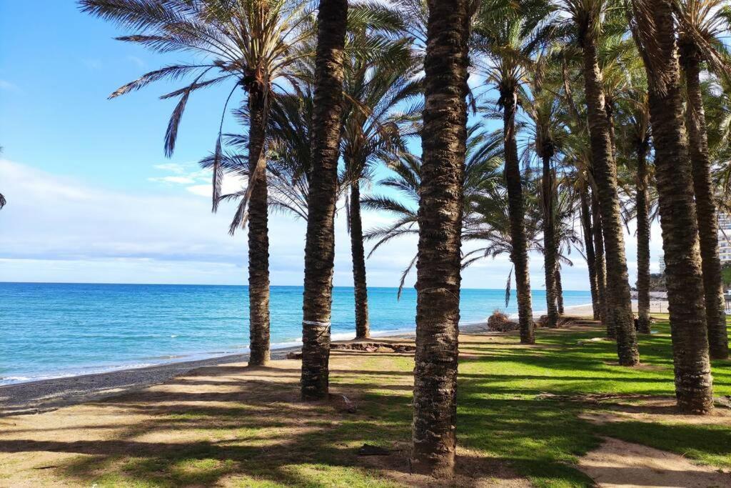 Castillo De Santa Clara Torremolinos Bagian luar foto