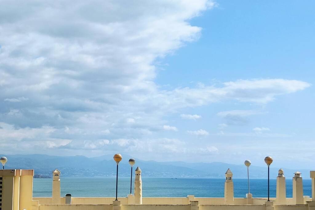 Castillo De Santa Clara Torremolinos Bagian luar foto