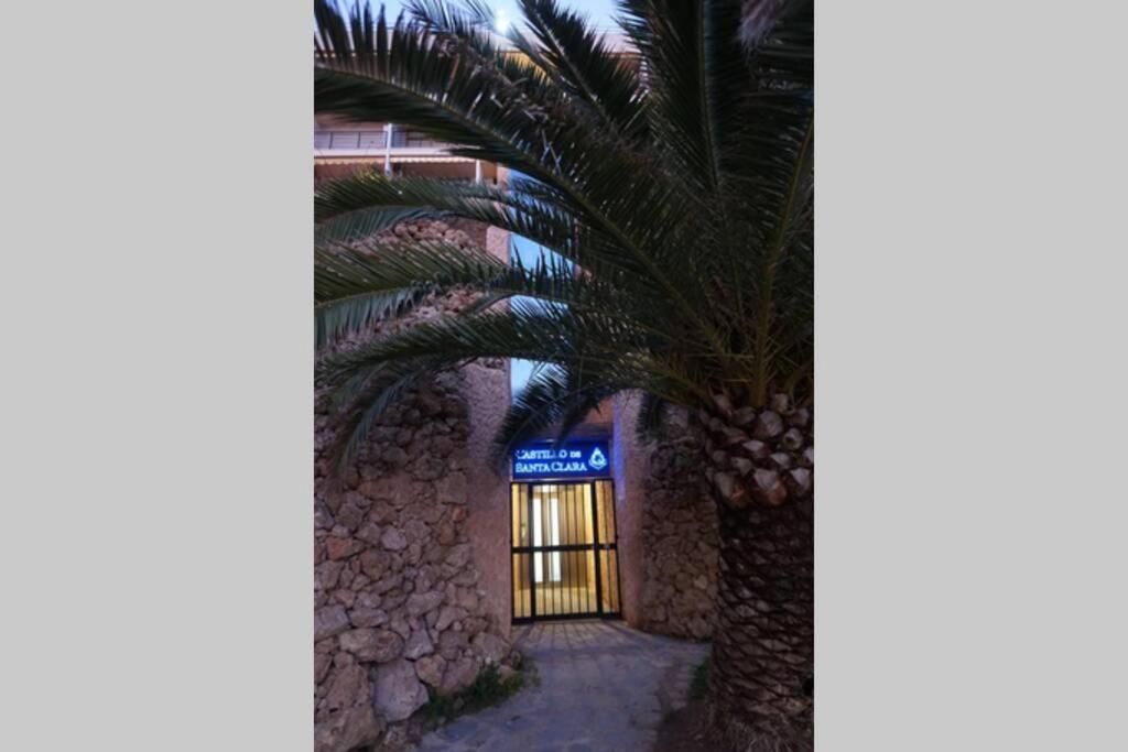Castillo De Santa Clara Torremolinos Bagian luar foto